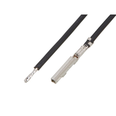 Molex Squba 3.6 F-S 450Mm 18 Awg Leads Bk Sn 2153461115
